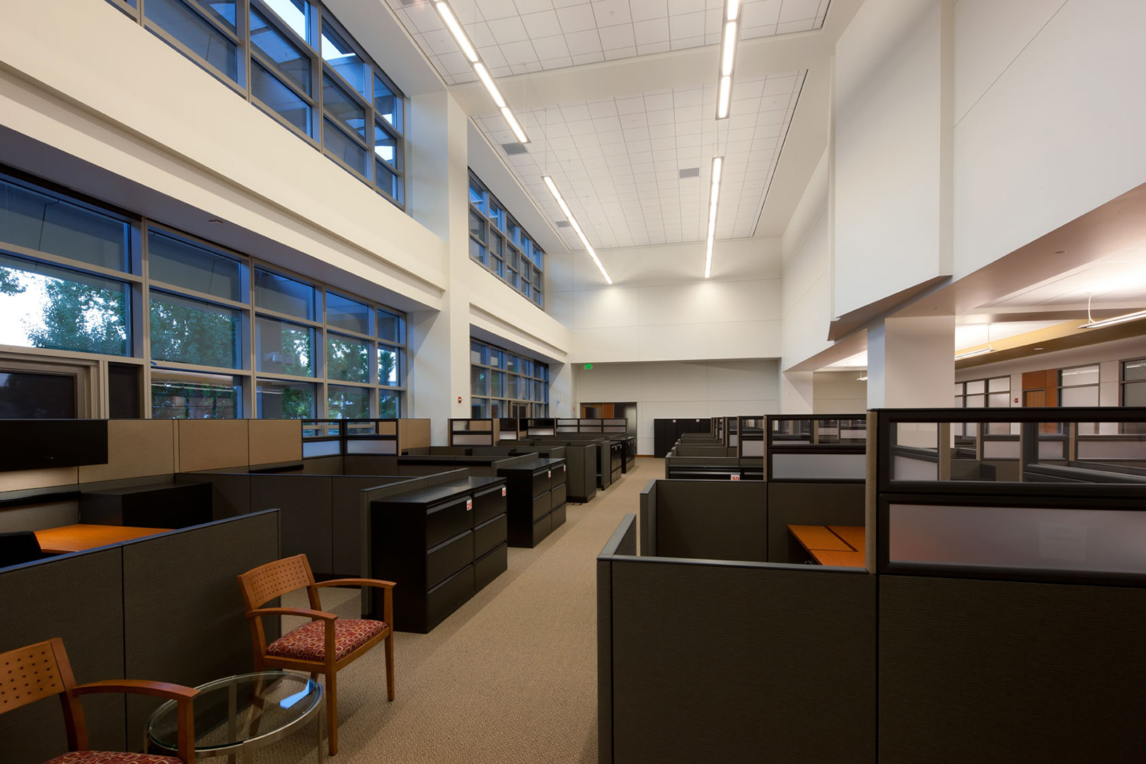 CalPERS LPE Invo Office Conversion . Thomas Construction, Inc.